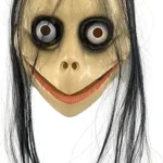 momo el creepypasta mortal para una noche de terror en Halloween