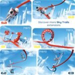 secciones ampliables del Sky Trails de playmobil