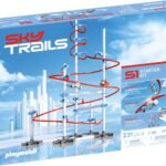 caja del kit starter Sky Trails de playmobil